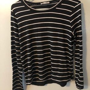 cloud chaser stripped long sleeve